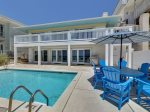 Private Gulf Front Pool, Outdoor Dining and BBQ Grill
